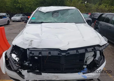 2025 Ram 1500 Big Horn 4X4 5'7 Box из США, поврежденный, VIN 1C6SRFFP4SN735471